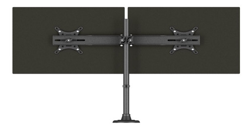 Suporte Para 2 Monitores De Mesa Led Lcd Até 24'' Avatron