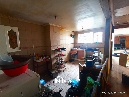 Casa En Venta En Santiago