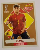 Comprar Gavi Figurita Legend Extra Stiker Panini Qatar 2022