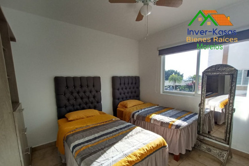 Se Vende Departamento En Planta Baja Aplica Infonavit, Oaxtepec