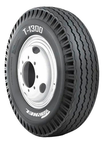Paquete De 2 Llantas 7.50-17 C Tornel Cl-1300 112m Msi