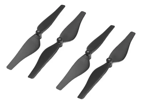 comprar 2 Pares Drones Palas De Hélices For Tello Drone Accesorios