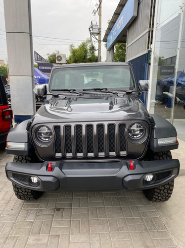 Jeep Wrangler Unlimited Rubicon