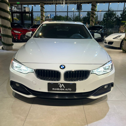 BMW Serie 4 2.0 430i Gran Coupe Sportline 252cv