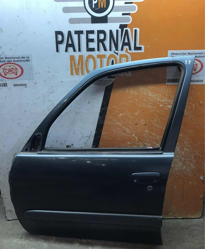 Puerta Delantera Izquierda Citroen Xsara Picasso Original (