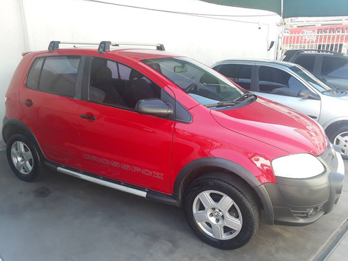Volkswagen Crossfox 1.6 Total Flex 5p
