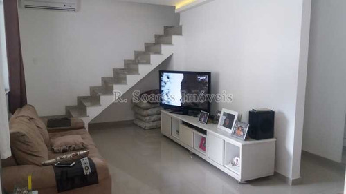 Imagem 5 de 15 de Casa Em Condomínio-à Venda-jacarepaguá-rio De Janeiro - Vvcn30072