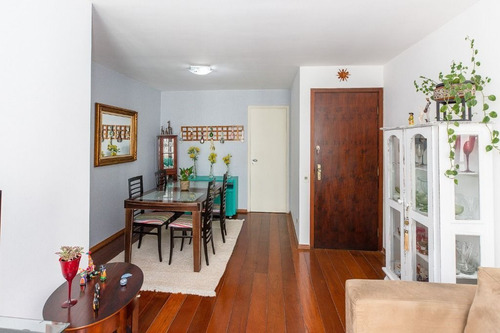 Imagem 5 de 30 de Apartamento À Venda No Bairro Vila Nova Conceição - São Paulo/sp - O-26567-43513