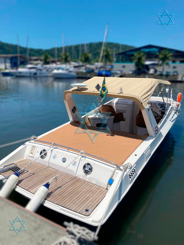 Lancha Magnum 290 Iate Barco N Azimut Phantom Intermarine