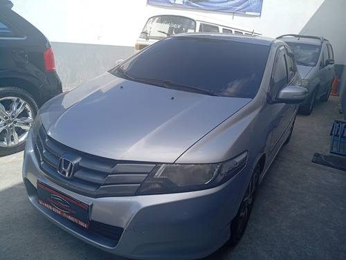 Honda City 1.5 EX 16V FLEX 4P MANUAL