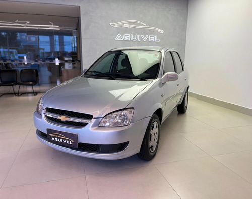 Chevrolet Classic 1.0 MPFI LS 8V FLEX 4P MANUAL