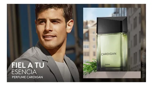Cardigan perfume hombre clearance