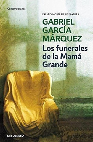 Libro - Funerales De La Mama Grande (contemporanea) - Garci