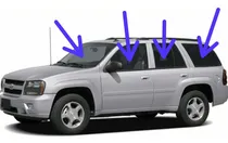 Comprar Parabrisa\u002F Vidrios Laterales\u002F Trasero Chevrolet Trailblazer