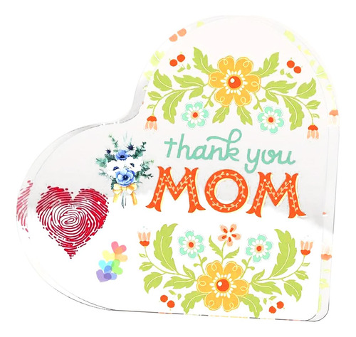 Regalo Sincero Del Día De La Madre Para Mamá: Recuerdo