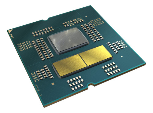 Processador De Desktop Amd Ryzen 5 7600x De 6 Núcleos, 12 Th