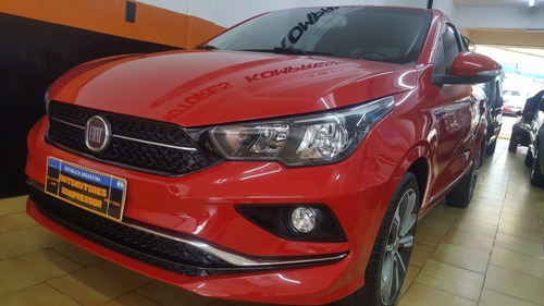 Fiat Cronos 1.8 Precision 2019