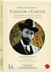 Libro Cuentos = Contes De Horacio Quiroga