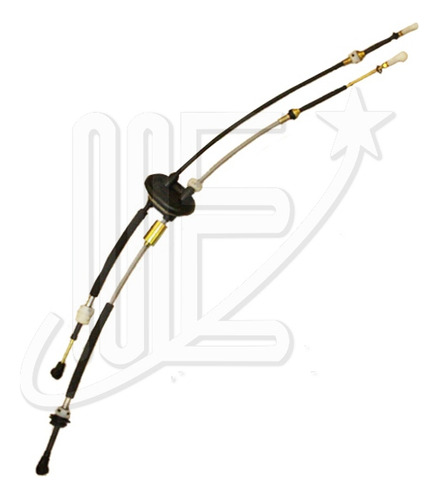 Cable Comando De Cambios Citroen C3 Aircross 1.5 16/17