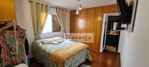 Imagem 23 de 30 de Casa À Venda, 172 M² Por R$ 620.000,00 - Jardim Hollywood - São Bernardo Do Campo/sp - Ca0751