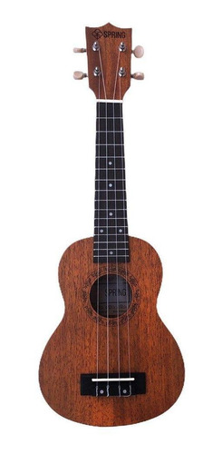 Ukulele Acustico Soprano Spring Us-21