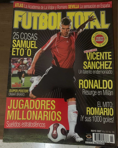 Revista Futbol Total