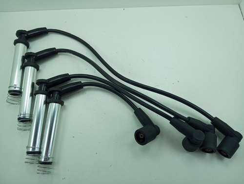 Cables De Bujía Fiat Palio/ Strada/ Stilo/ Corsa 1.8 