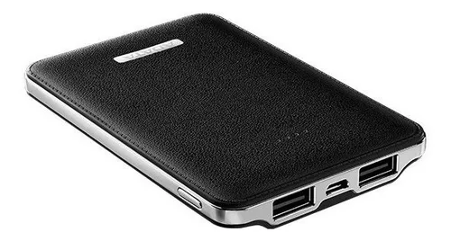 Cargador Portátil Power Bank 5100mah/2.1a Adata Pv120