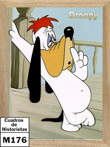 Introducir 40+ imagen frases de droopy