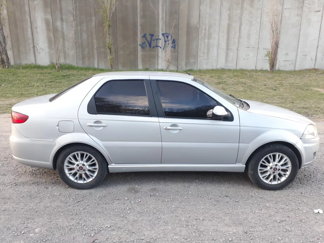 Fiat Siena 1.6 El Npm