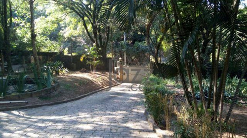 Chácara Com 4 Dormitórios À Venda, 40000 M² Por R$ 1.800.000,00 - Chácara Alpina - Valinhos/sp - Ch0184