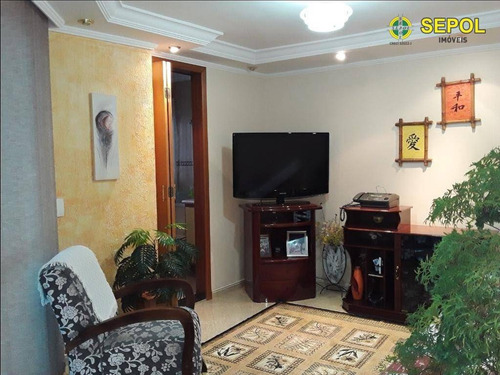 Imagem 22 de 30 de Cobertura Com 2 Dormitórios À Venda, 100 M² Por R$ 550.000,00 - Jardim Imperador (zona Leste) - São Paulo/sp - Co0013