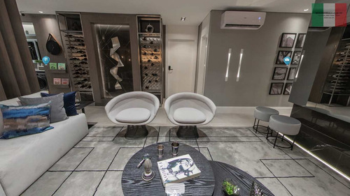 Imagem 8 de 30 de Design Bela Vista Osasco Dubai - Pronto Para Morar - V367