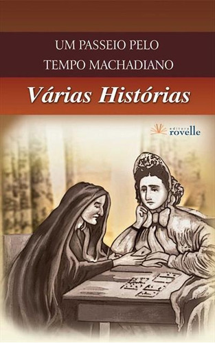 Varias Historias - 1ªed.(2008) - Livro
