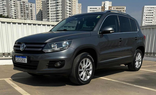 Volkswagen Tiguan 2.0 Fsi 5p