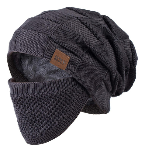 Gorro De Invierno Para Hombres Y Mujeres, Gorro Cálido