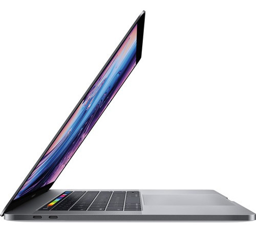 Apple 15.4 Macbook Pro With Touch Bar (mid 2019 Space Gray)