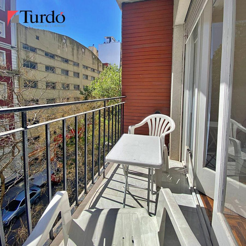 Imagen 12 de 25 de Venta Departamento 2 Ambientes Con Dependencia A La Calle - Zona Centro - Mar Del Plata. Ficha 1373