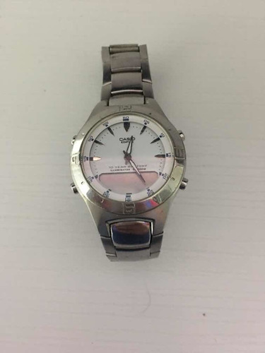 Relógio Cássio Edifice Efa-110d-7avdr ( Sem Bateria)