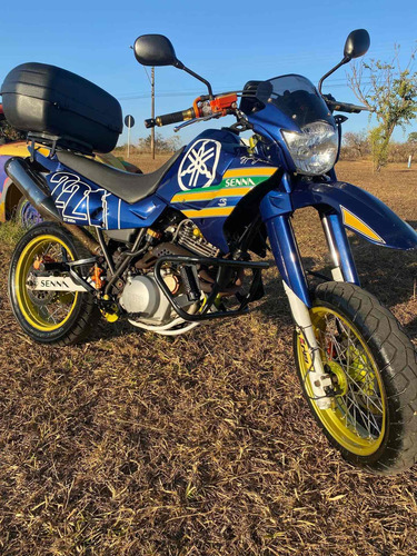 Imagem 7 de 9 de Yamaha Xt