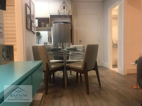 Imagem 5 de 15 de Apartamento 2 Dormitórios Com Vaga De Moto Vila Augusta - Ap0902