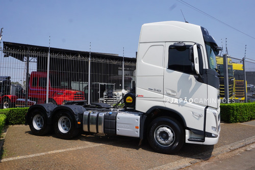 Volvo Fh 540 Globetrotter 6x4 2024 *ref. 1d60*