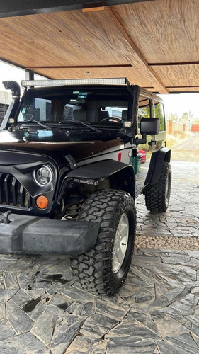 Jeep Wrangler Sport Estandar