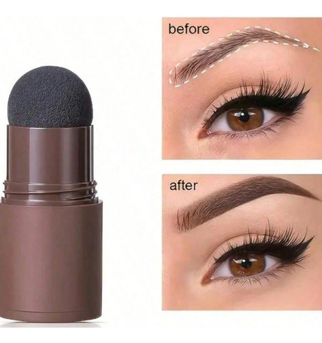 6pza Kit D/sellos D/cejas,larga Duracion Polvos 1 Solo Paso