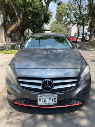 Mercedes-Benz Clase A 1.6 180 Cgi At