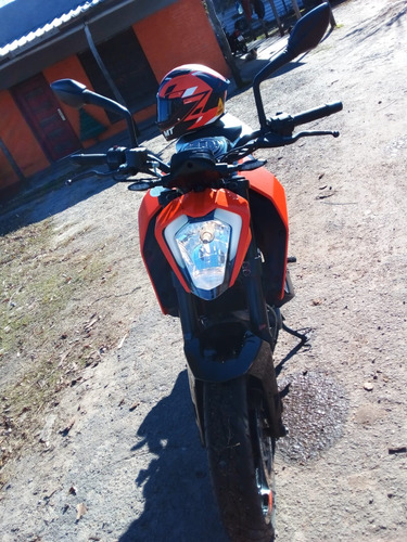 Vendo Ktm 250 Con Tan Solo 11000 Kilómetros, Único Dueño