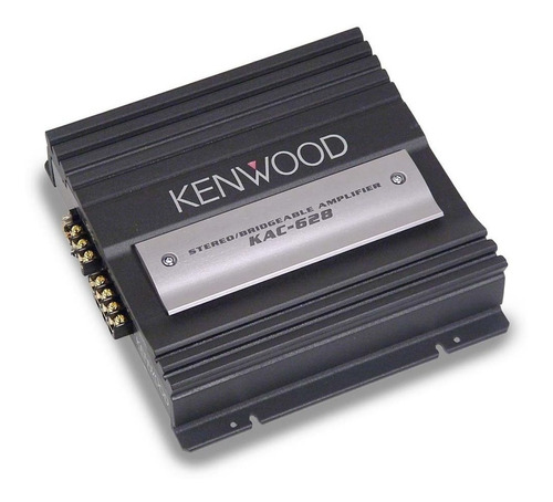 Planta / Amplificador Kenwood  Kac-628 100w