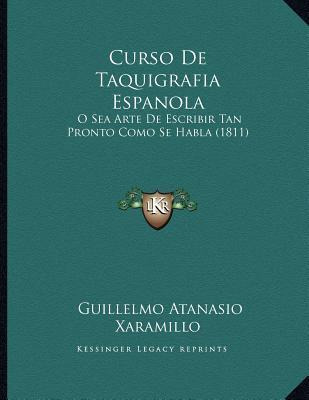 Libro Curso De Taquigrafia Espanola