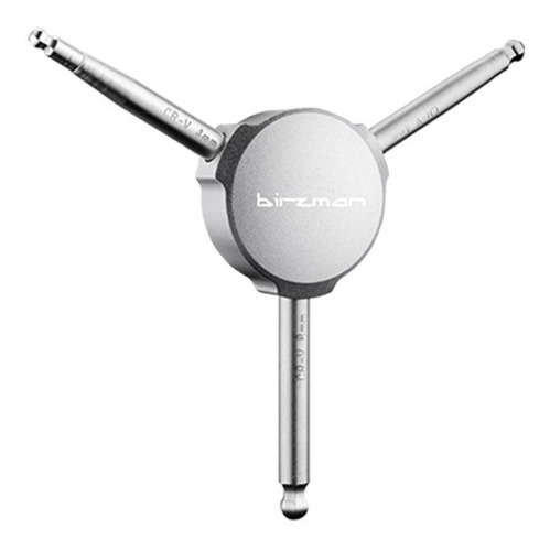 Imagen 3 de 5 de Herramienta P/ Bici Set Llaves Combinadas + Llave Hexagonal