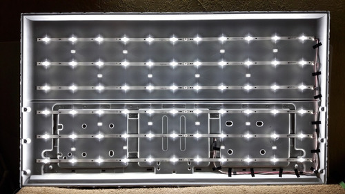 Kit Completo Leds Vizio V655-g9 Jl.d650b1330-202br-m_v04 (Usado)